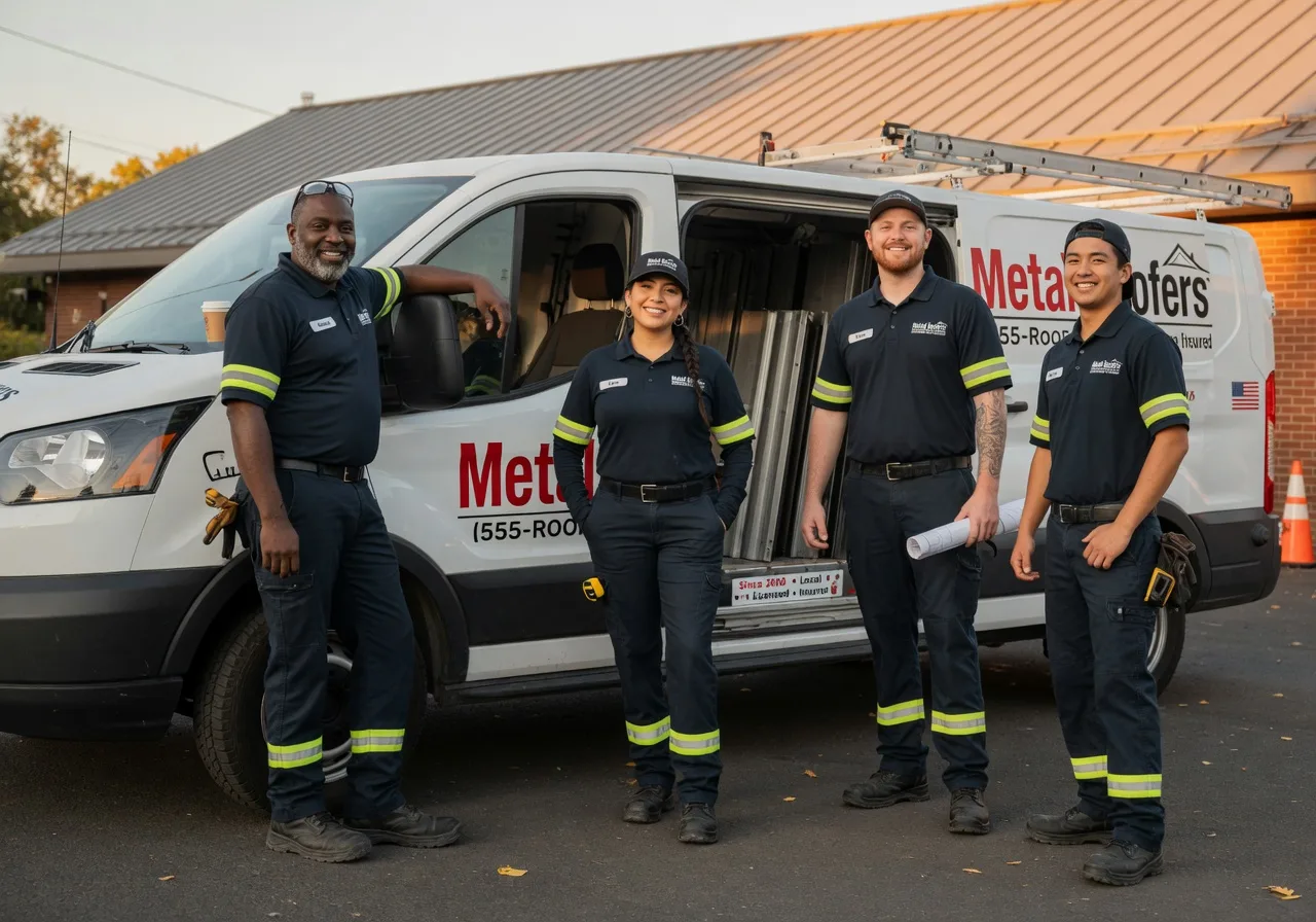 Metal Roofing Installation company in Pecos, NM